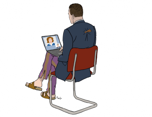 5 conseils pour un entretien en visio-conférence