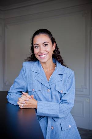 Estelle Braka