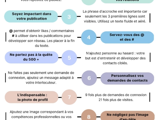 10 Conseils sur LinkedIn